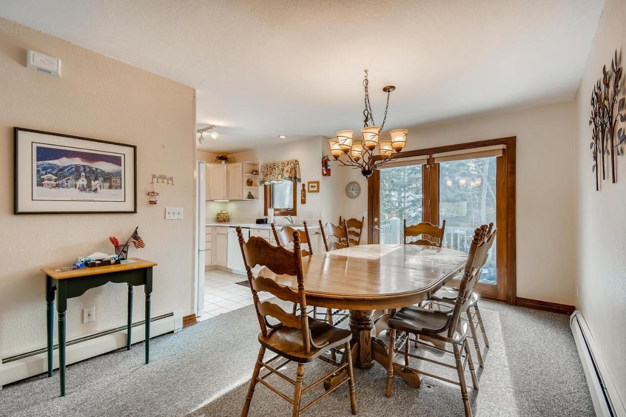 Pinecreek #F - 3 Bedroom - Close To Town - Shuttle To Slopes - Pool And Hot Tub Access Breckenridge Luaran gambar